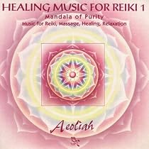 Healing Music for Reiki 1: Mandala of Purity