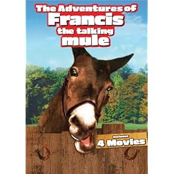 The Adventures of Francis the Talking Mule