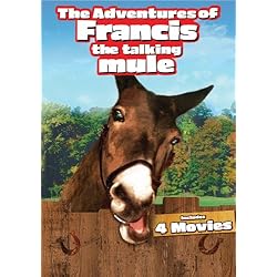 The Adventures of Francis the Talking Mule