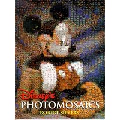 Disney's Photomosaics