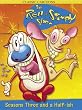 Image of The Ren and Stimpy Show - Seasons Three and a Half-ish