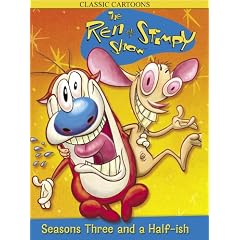 The Ren and Stimpy Show - Seasons Three and a Half-ish