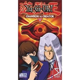 Yu-Gi-Oh - Champion vs. Creator (Vol. 9) [VHS]