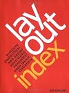 Layout Index: Brochure, Web Design, Poster, Flyer, Advertising, Page Layout, Newsletter, Stationery Index