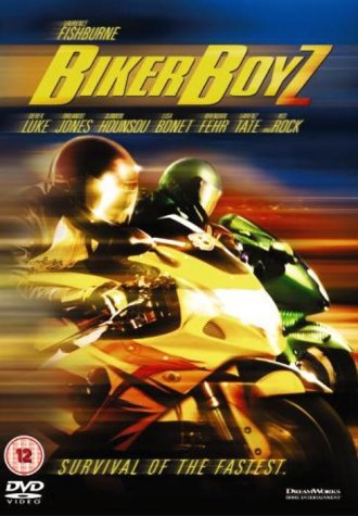 Childrens Toyshop  DVD : Biker Boyz [2003]