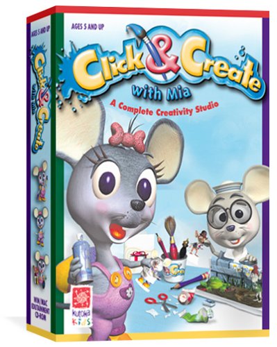 Click & Create With Mia