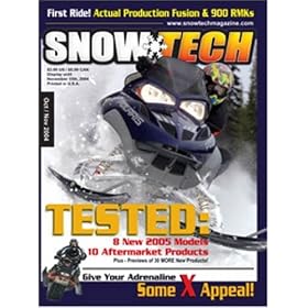 Snowtech Magazine by