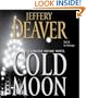 The Cold Moon: A Lincoln Rhyme Novel (Lincoln Rhyme Novels)