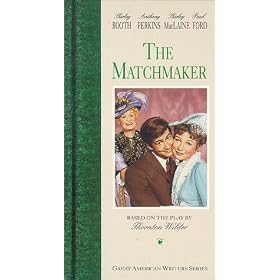 Matchmaker [VHS]