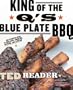 King Of The Q's Blue Plate Bbq