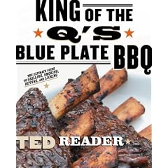 King Of The Q's Blue Plate Bbq