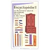 Encyclop�die 2, ou dictionnaire raisonn� sciences des arts et des metiers