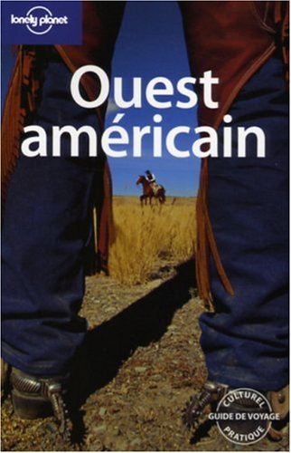 City Travel Guides Discounted  Used : Ouest américain