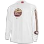 49ers Reebok Men's NFL Divide & Conquer Long Sleeve Tee