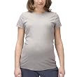 Liz Lange for Target Heather grey crew tee - M