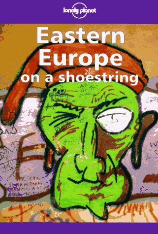 City Travel Guides Discounted  Books : Lonely Planet Eastern Europeon on a Shoestring