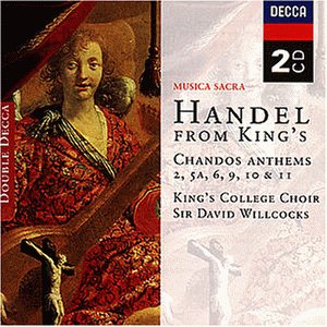 Produkt-Bild: H&auml;ndel from King'S