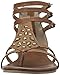 Jellypop Women's LORRINE GLADIATOR Sandal