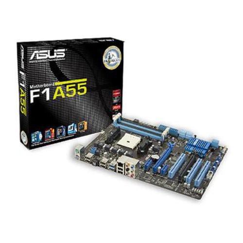 ASUS F1A55 SocketFM1 4xDDR3 max 64GB ATX AMD A55 Preisvergleich