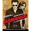 Dabang Blu Ray [DVD] [2010]