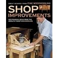 Shop Improvements: Great Designs from Fine Woodworking (Great Designs-Fine Woodworking) by Fine Woodworking