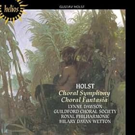 Holst: Symphonies chorales