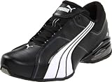 Puma Men's Cell Tolero III Fashion Sneaker,Black/White,10.5 D US