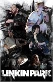 Linkin Park - Music Poster (6 Image Collage Of The Guys) (Size: 24" x 36")