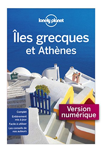 Îles grecques et Athènes 8ed Îles grecques et Athènes 8ed