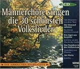 M�nnerch�re Singen die Sch�nst - Verschiedene Interpreten