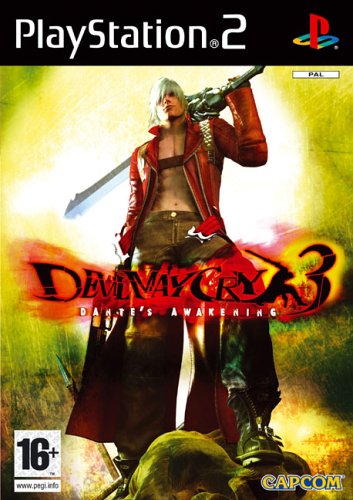 Childrens Toyshop  Video Games : Devil May Cry 3 (PS2)