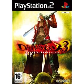 Devil May Cry 3 (PS2)