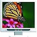 V7 W19PS 19" LCD Monitor with Speakers (White)