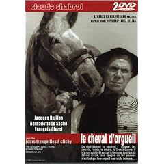 Le Cheval d'orgueil + Jours tranquilles � Clichy