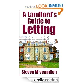 A Landlord's Guide to Letting