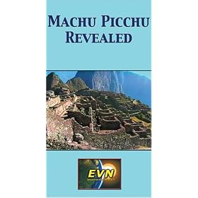 Machu Picchu Revealed [VHS]
