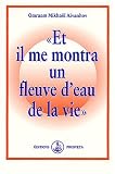 Et il me montra un fleuve d'eau de la vie