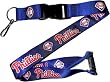 Philadelphia Phillies Lanyard Keychain