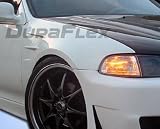 1992-1995 Honda Civic 2dr/HB X-2 Fenders