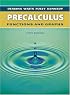 Precalculus: Functions and Graphs, Fifth Edition