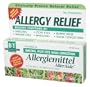 Boericke & Tafel - Allergiemittel, 40 sublingual tablets