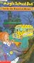 The Magic School Bus - Inside the Haunted House [VHS]