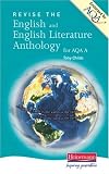 Revise the English Literature English Anthology for AQA A