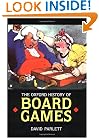 Oxford History of Board Games