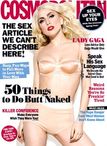 Cosmopolitan (1-year)