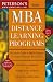 MBA Distance Learning 2000 (Mba Distance Learning)