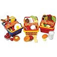 Learning Resources - Breakfast, Lunch and Dinner Foods, Set of 44 Best Price