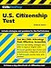 CliffsTestPrep U.S. Citizenship Test