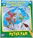 Peter Pan Paint with Water Book