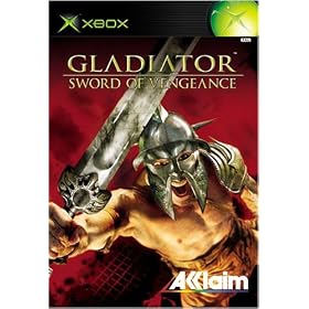Gladiator - Sword of Vengeance (Xbox)